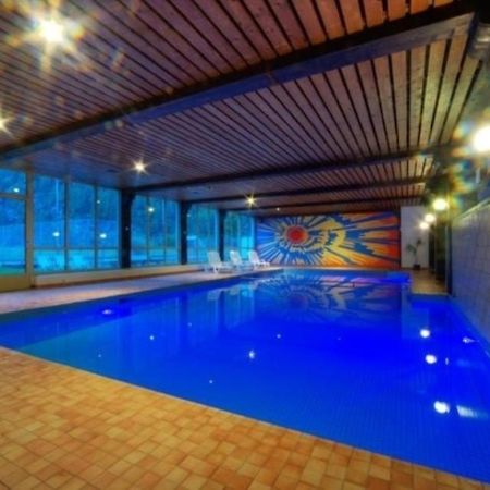 Monte Rosa Taesch, Apartments Mit Wellness Bereich Esterno foto