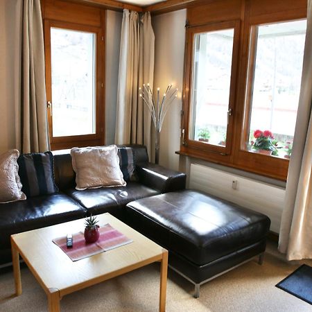 Monte Rosa Taesch, Apartments Mit Wellness Bereich Esterno foto
