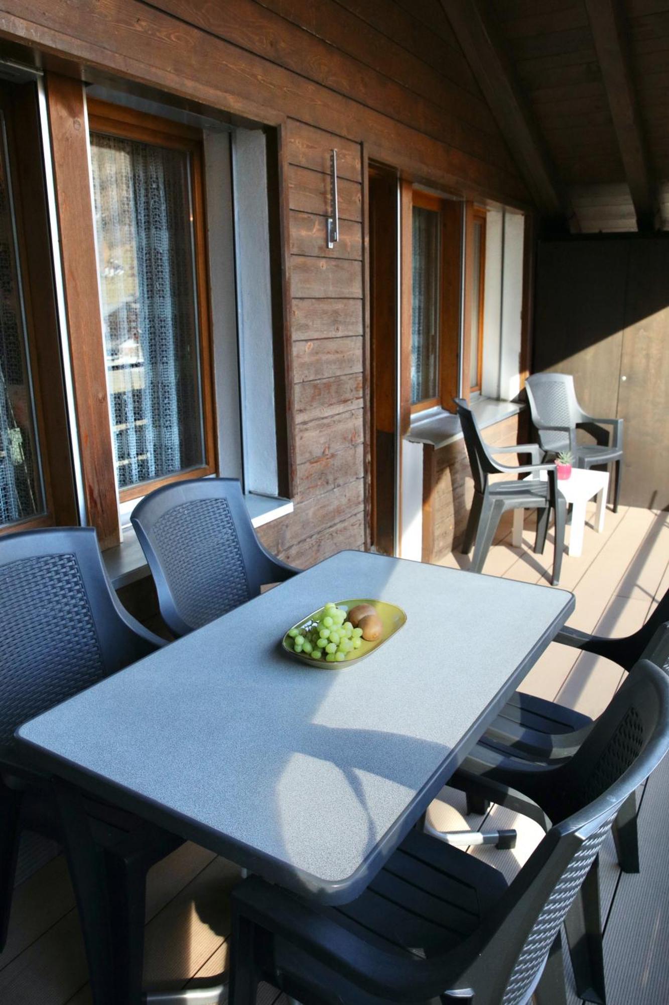 Monte Rosa Taesch, Apartments Mit Wellness Bereich Esterno foto