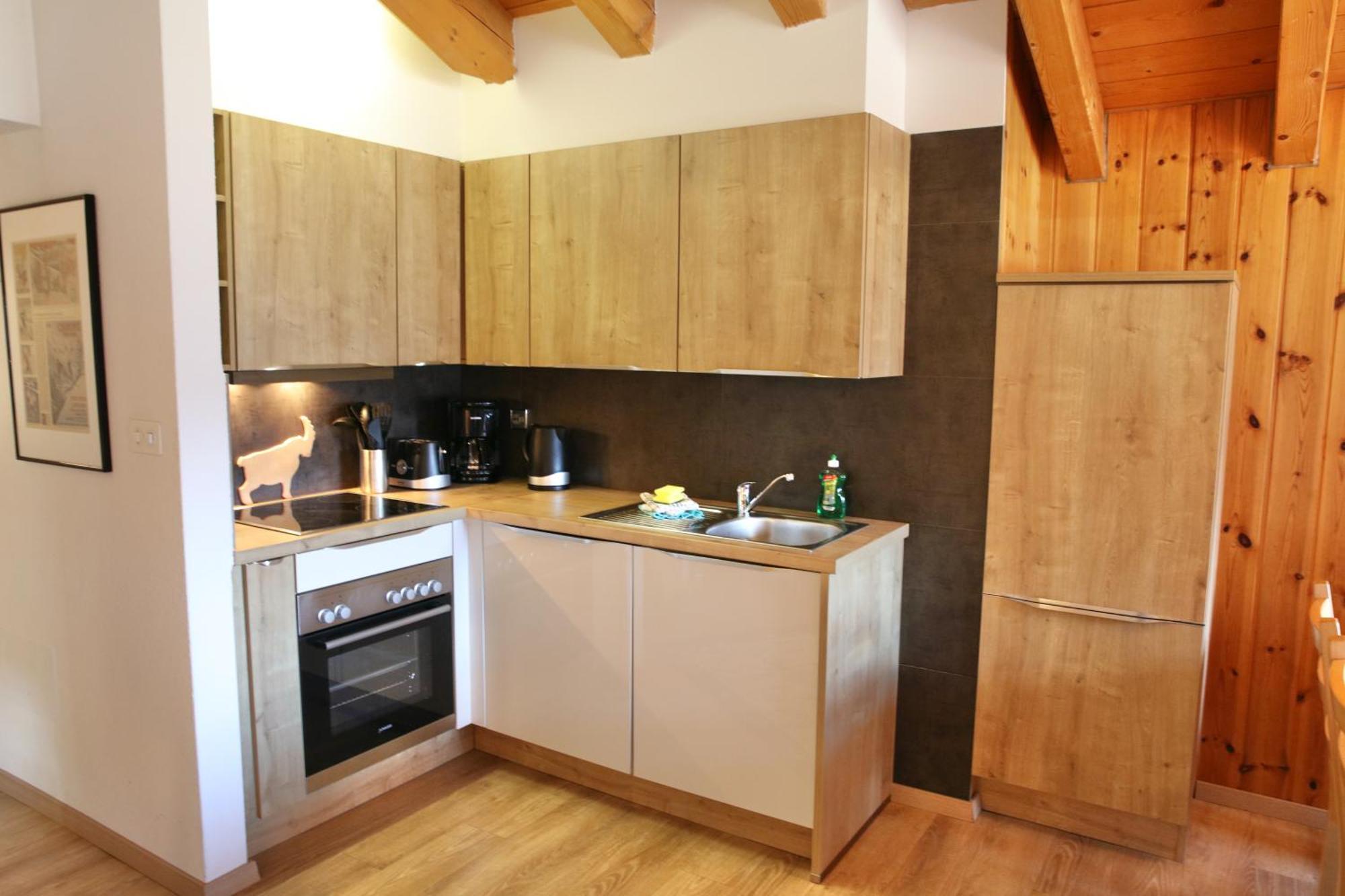 Monte Rosa Taesch, Apartments Mit Wellness Bereich Esterno foto