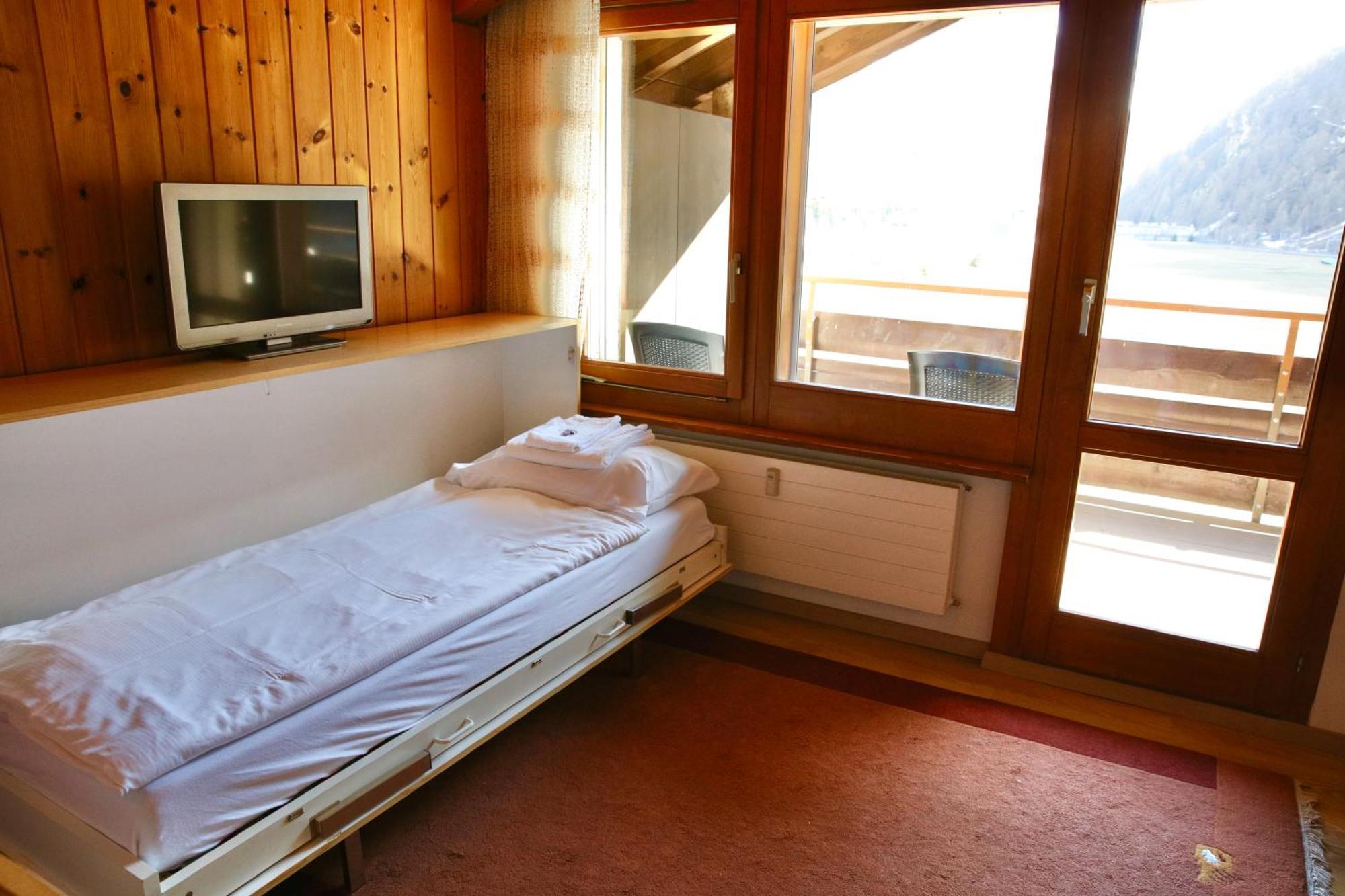 Monte Rosa Taesch, Apartments Mit Wellness Bereich Esterno foto