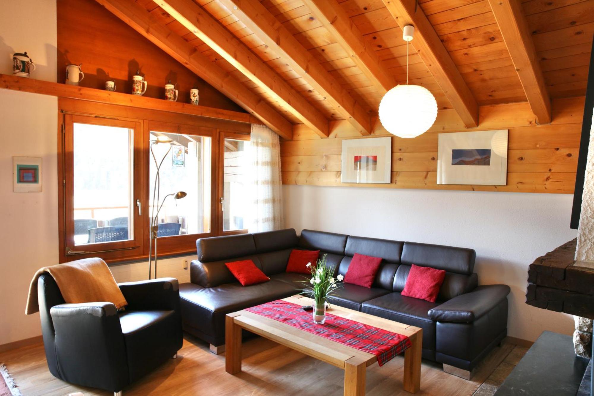 Monte Rosa Taesch, Apartments Mit Wellness Bereich Esterno foto
