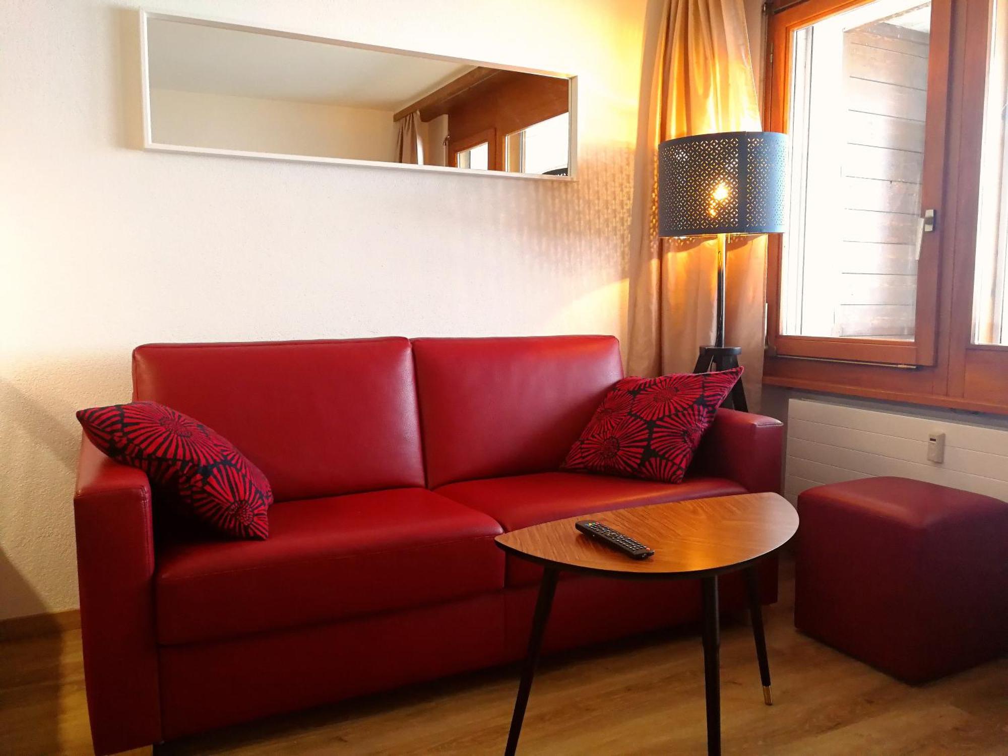 Monte Rosa Taesch, Apartments Mit Wellness Bereich Camera foto